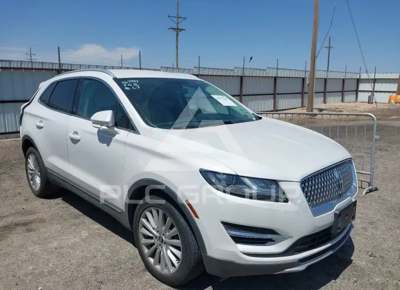 2019 Lincoln MKC фото