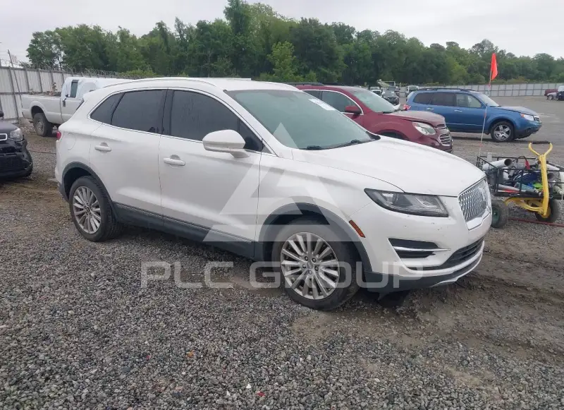 2019 Lincoln MKC фото