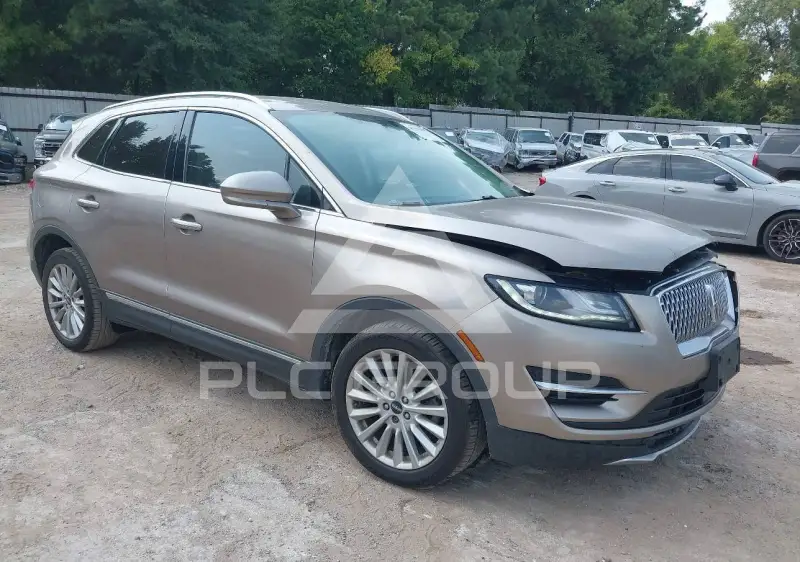 2019 Lincoln MKC photo
