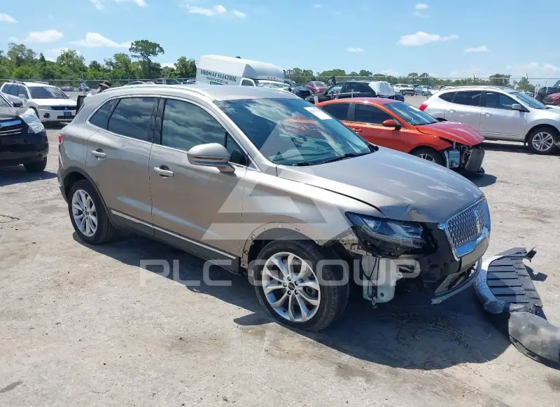 2019 Lincoln MKC фото
