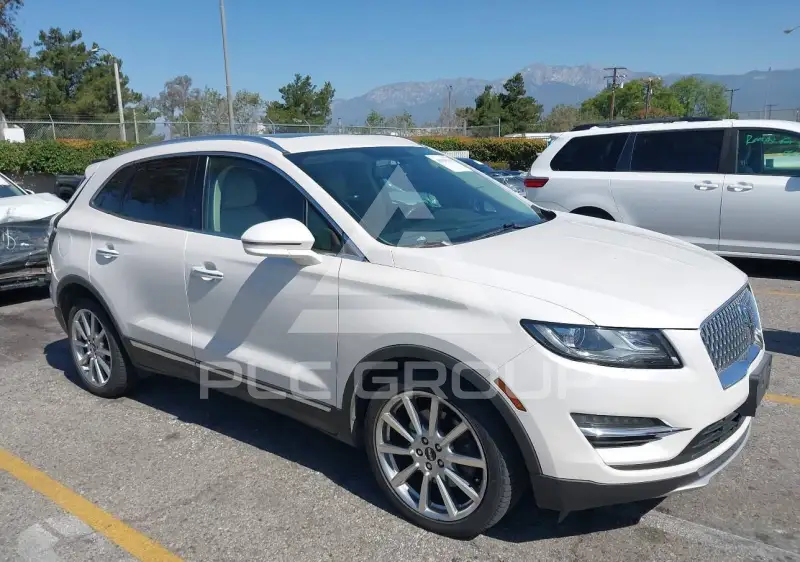 2019 Lincoln MKC фото