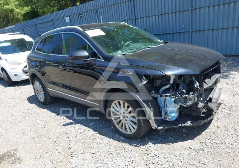 2019 Lincoln MKC фото