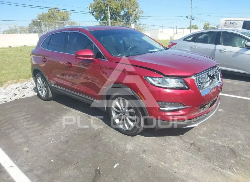 2019 Lincoln MKC photo
