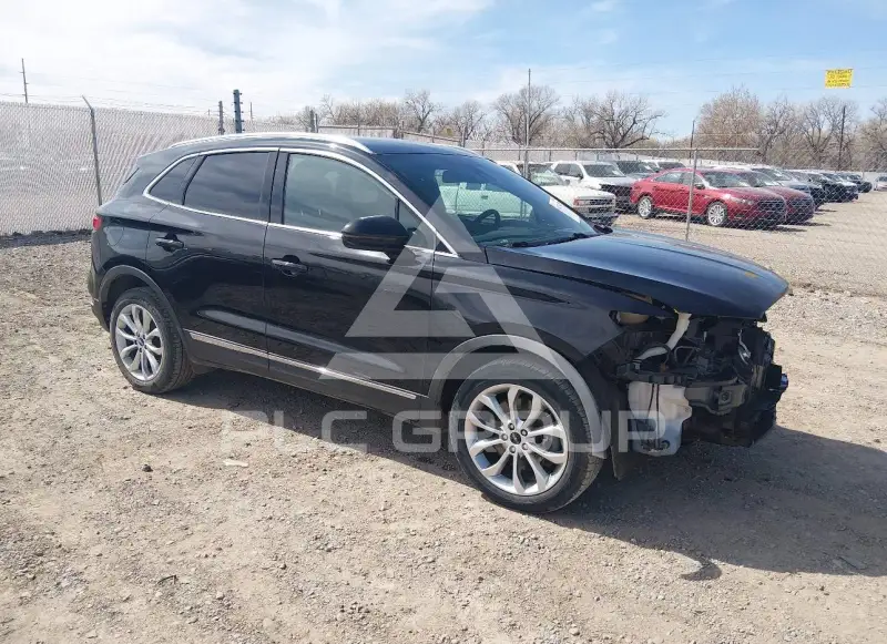 2019 Lincoln MKC фото