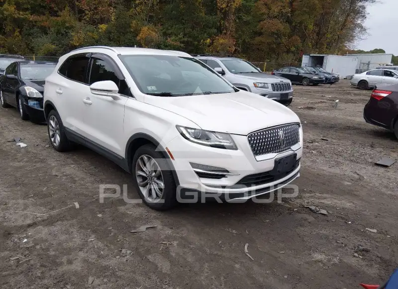 2019 Lincoln MKC фото