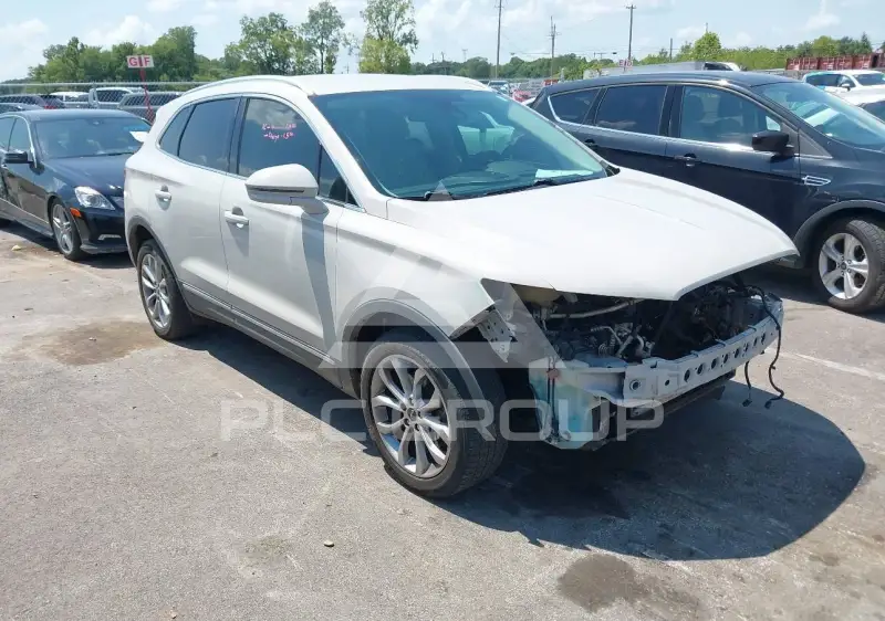 2019 Lincoln MKC photo