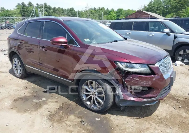 2019 Lincoln MKC photo