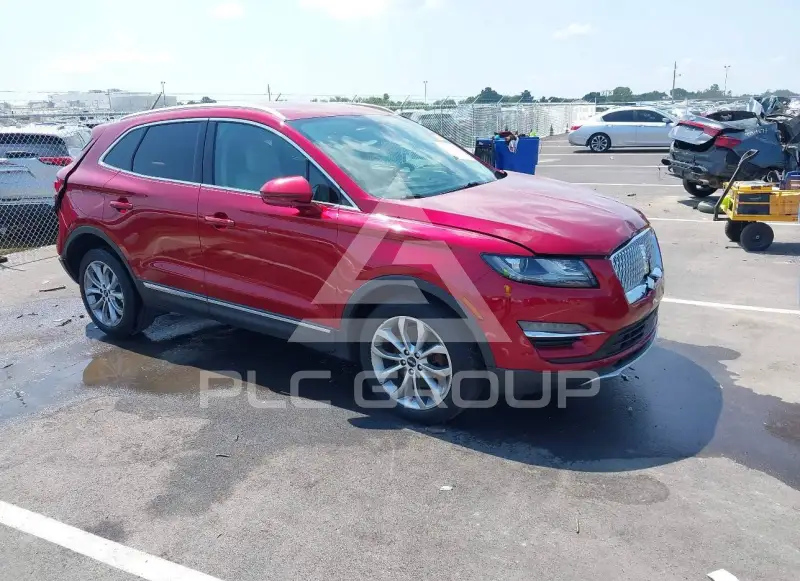 2019 Lincoln MKC photo