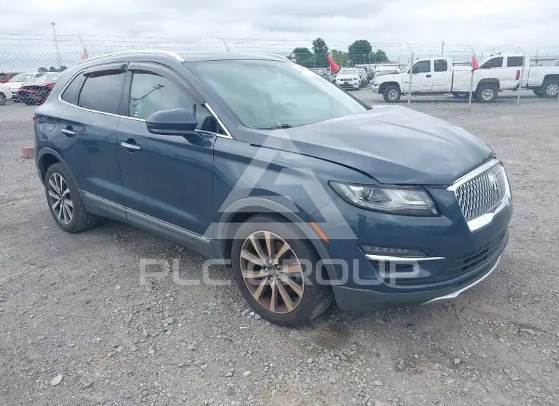 2019 Lincoln MKC фото
