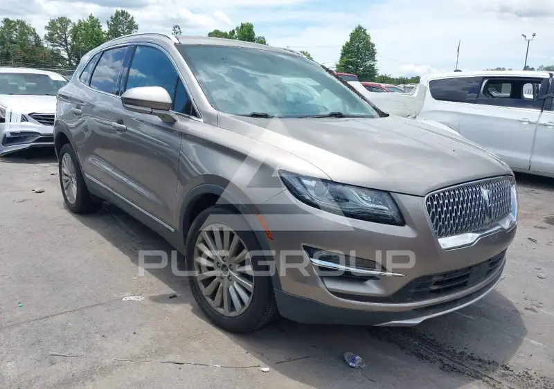 2019 Lincoln MKC фото