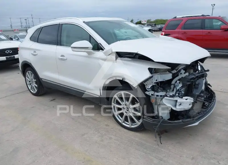 2019 Lincoln MKC фото