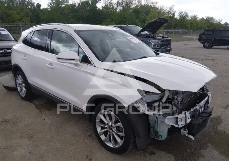 2019 Lincoln MKC фото