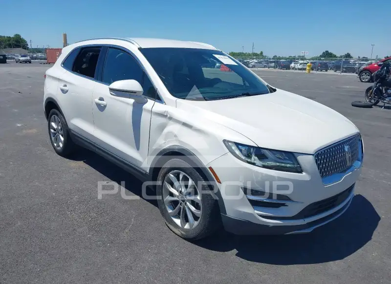 2019 Lincoln MKC фото