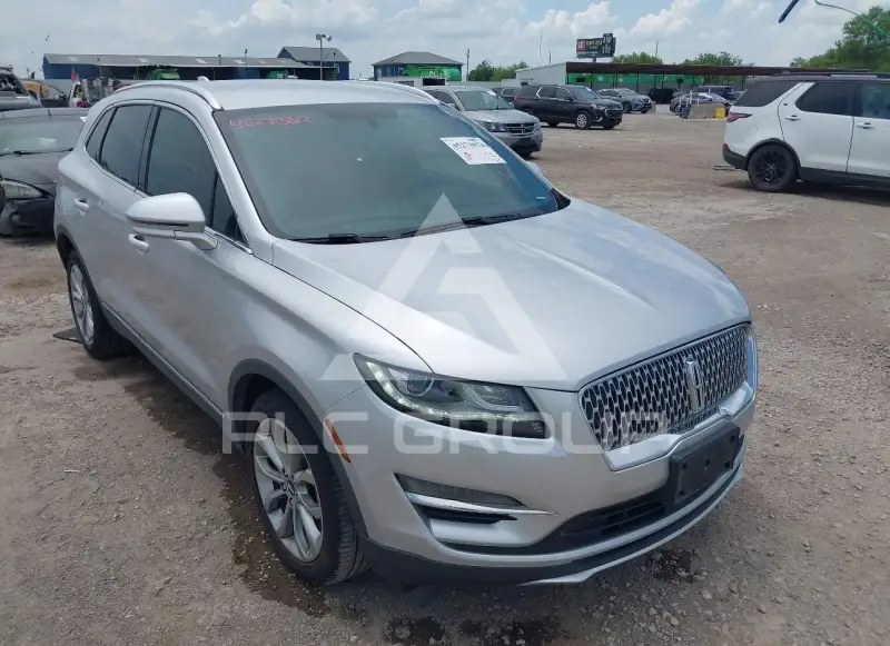 2019 Lincoln MKC фото