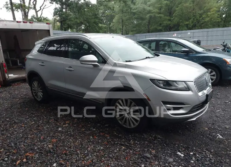 2019 Lincoln MKC фото