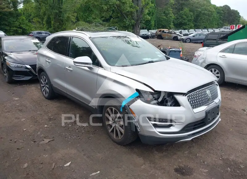 2019 Lincoln MKC фото