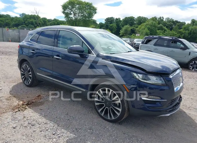 2019 Lincoln MKC фото