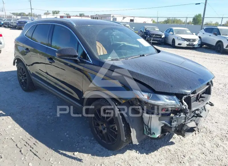 2019 Lincoln MKC фото
