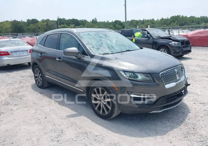 2019 Lincoln MKC photo