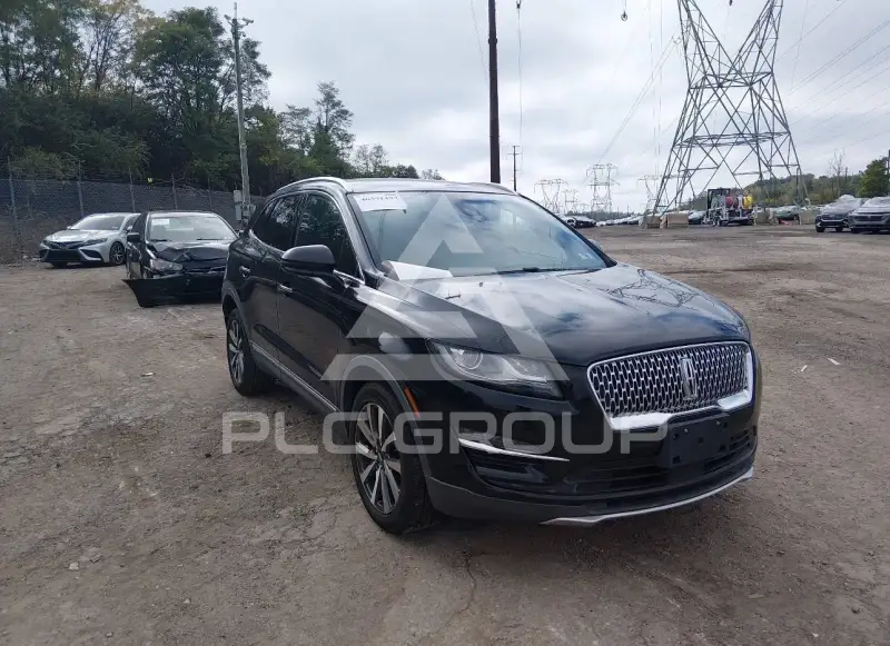 2019 Lincoln MKC фото
