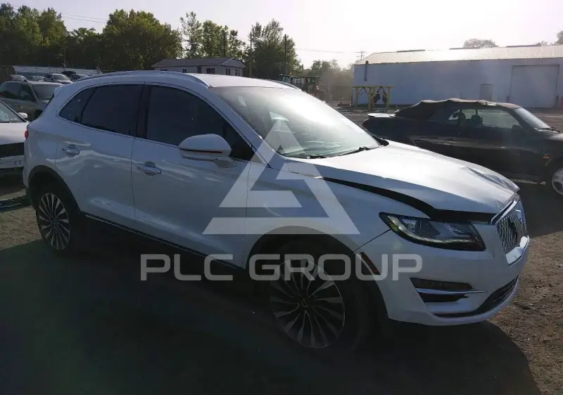 2019 Lincoln MKC фото