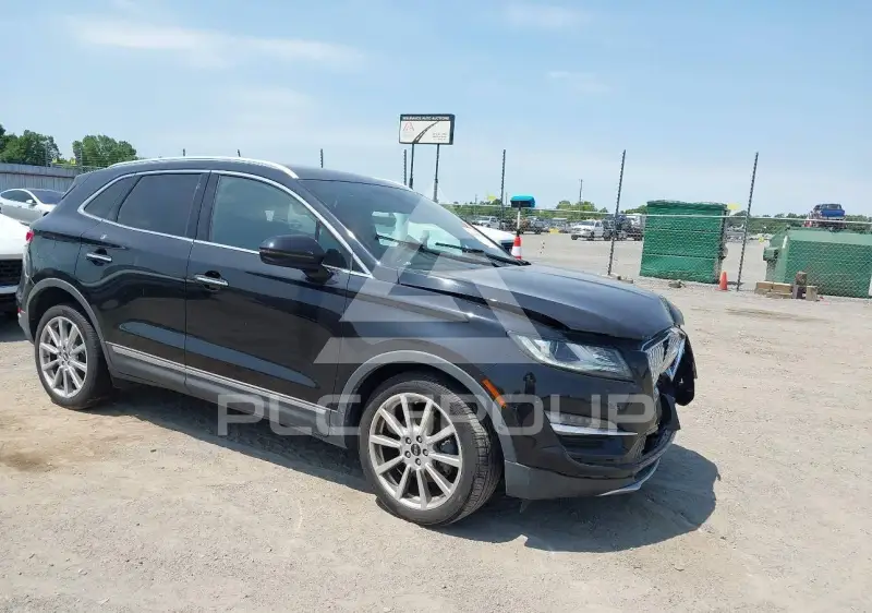 2019 Lincoln MKC фото