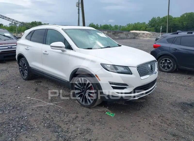 2019 Lincoln MKC фото