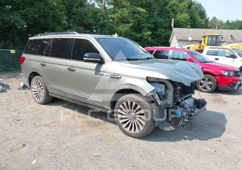 2019 Lincoln NAVIGATOR photo