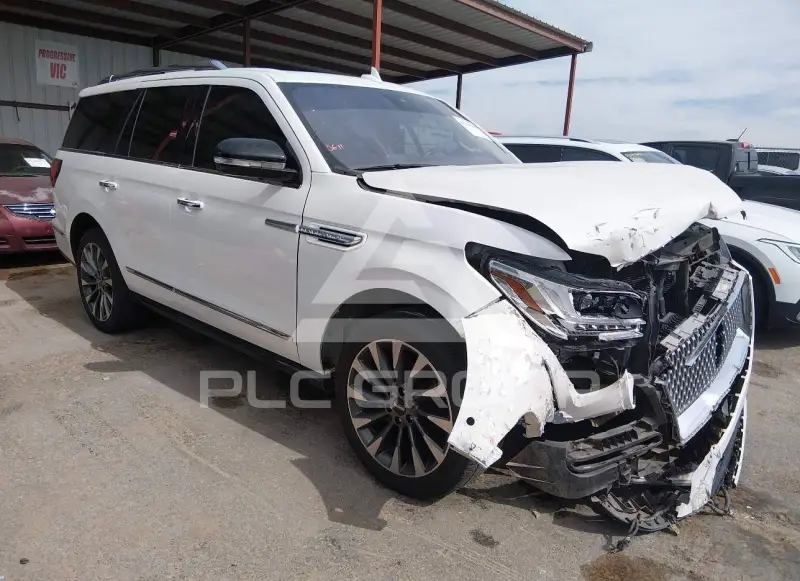 2019 Lincoln NAVIGATOR фото