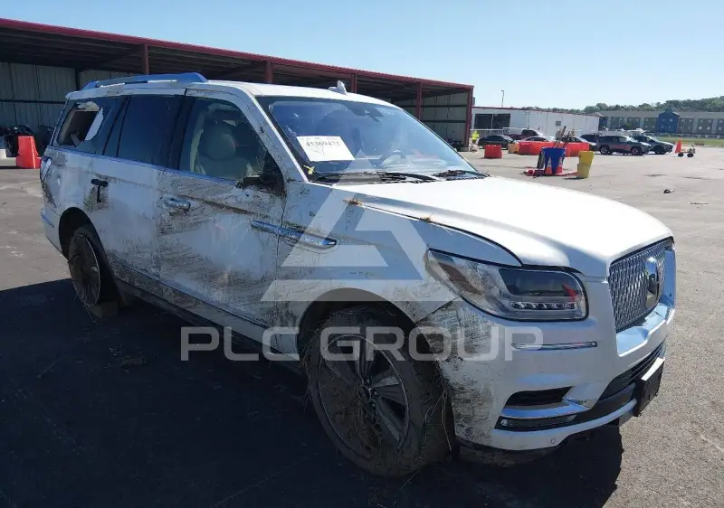 2019 Lincoln NAVIGATOR фото