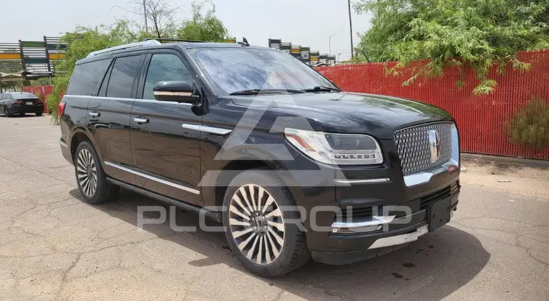2019 Lincoln NAVIGATOR фото
