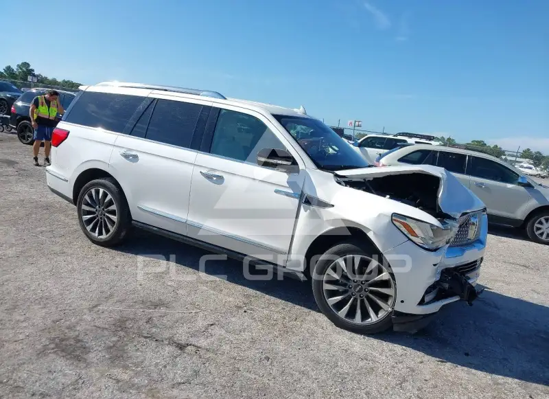 2019 Lincoln NAVIGATOR фото