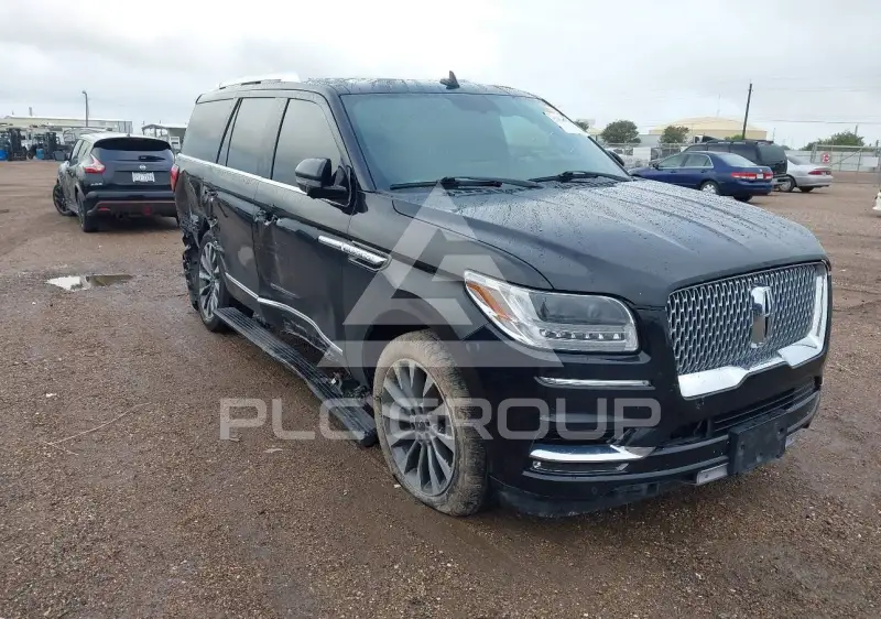2019 Lincoln NAVIGATOR фото