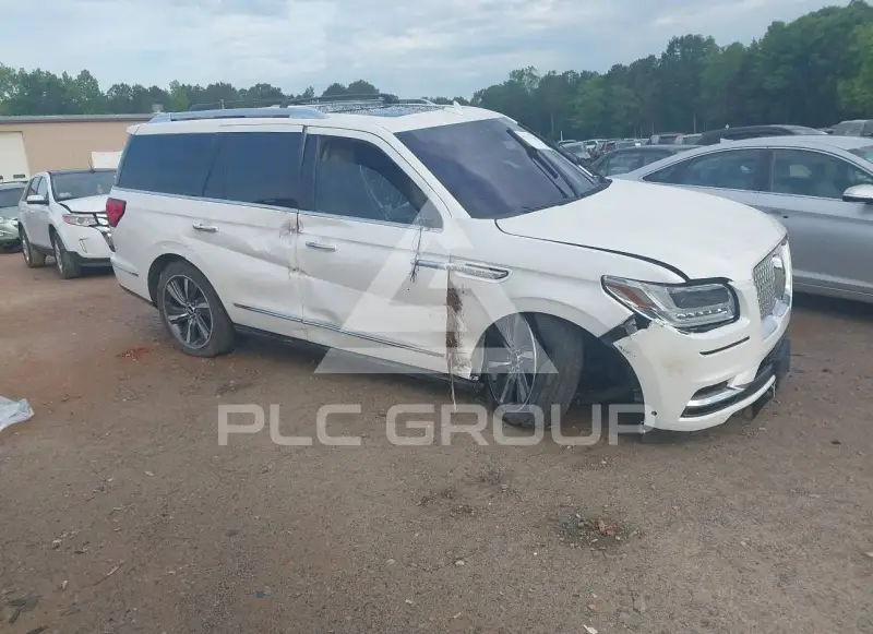 2019 Lincoln NAVIGATOR фото