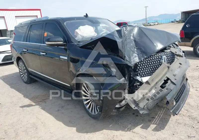 2019 Lincoln NAVIGATOR фото