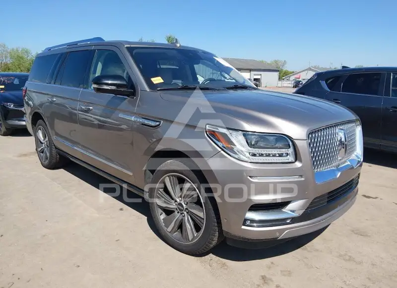 2019 Lincoln NAVIGATOR фото