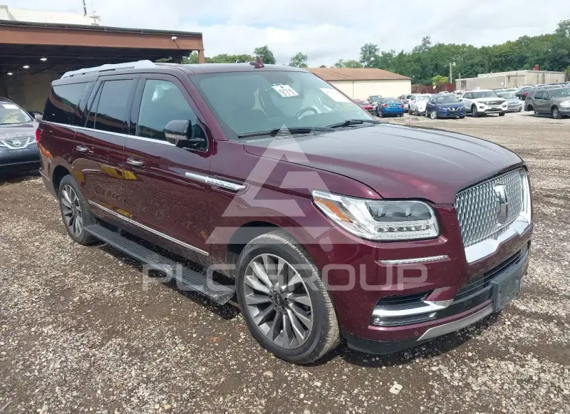 2019 Lincoln NAVIGATOR photo
