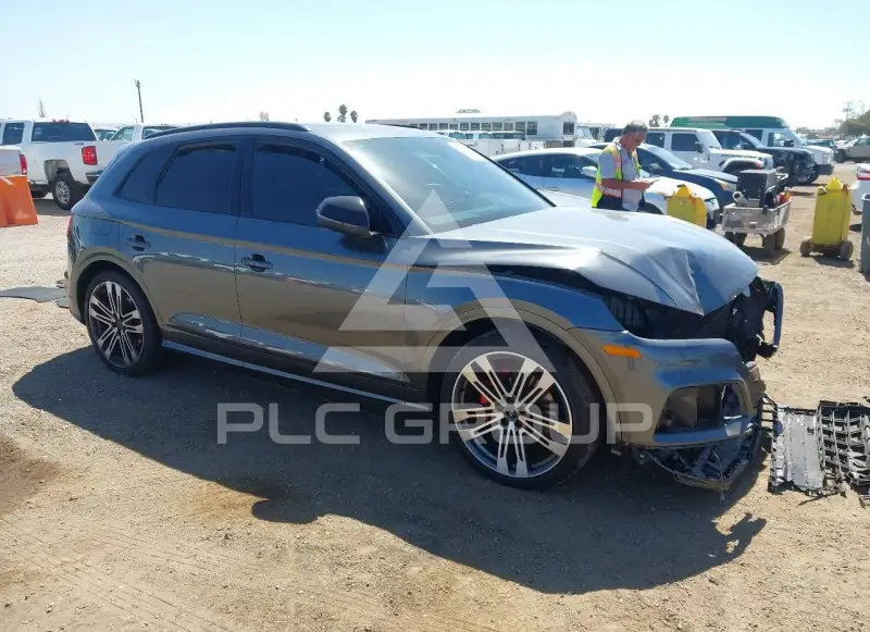 2019 Audi SQ5 photo