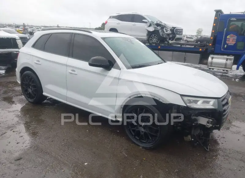 2019 Audi SQ5 фото