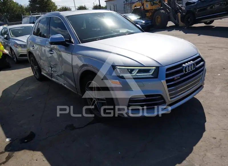 2019 Audi SQ5 photo