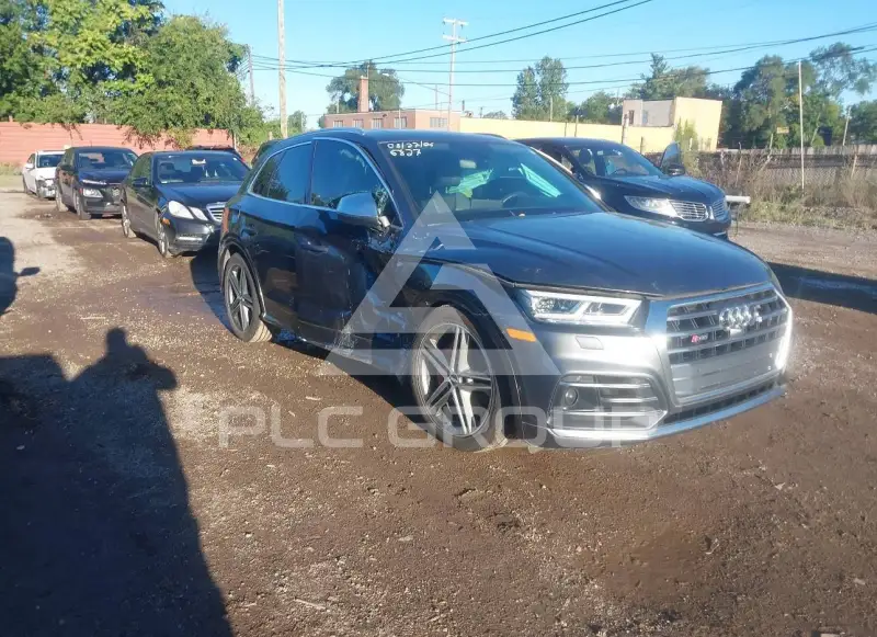2019 Audi SQ5 photo
