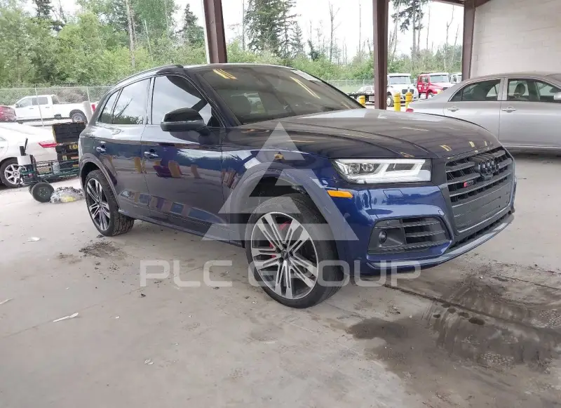 2019 Audi SQ5 photo