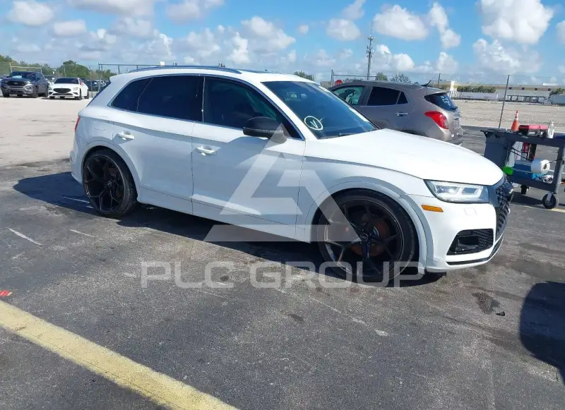 2019 Audi SQ5 photo