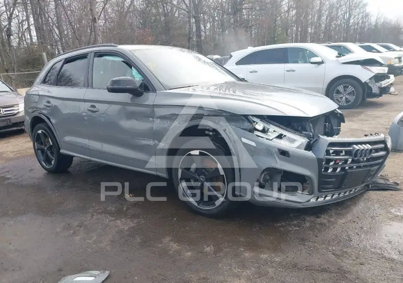 2019 Audi SQ5 фото