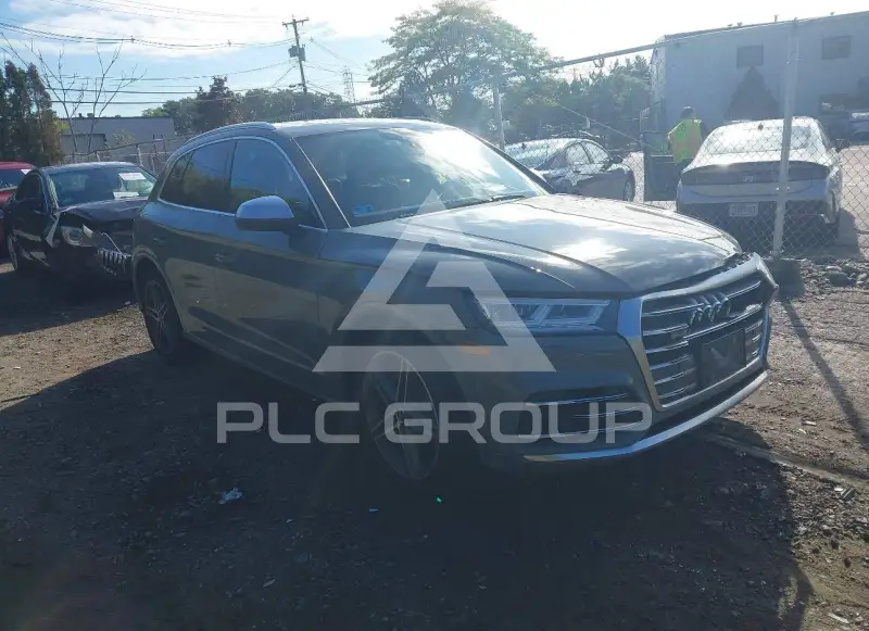 2019 Audi SQ5 photo