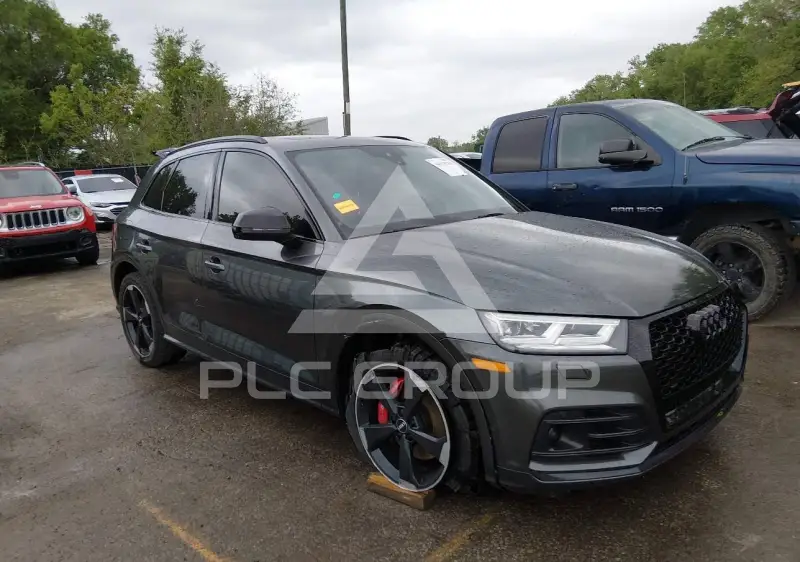 2019 Audi SQ5 фото
