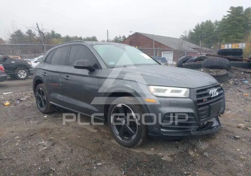 2019 Audi SQ5 photo
