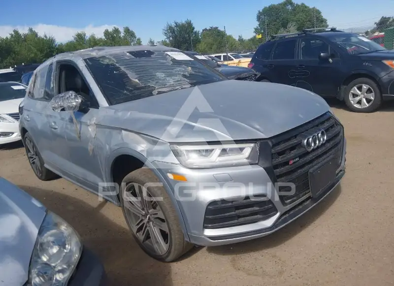 2019 Audi SQ5 photo