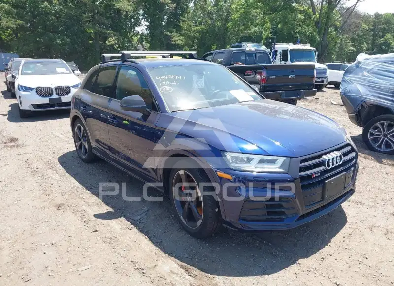 2019 Audi SQ5 photo