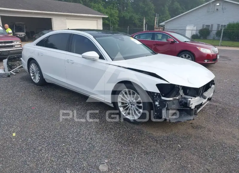 2019 Audi A8 фото